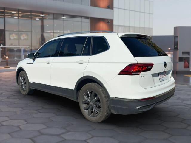 2024 Volkswagen Tiguan 2.0T SE