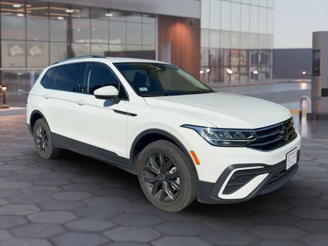 2024 Volkswagen Tiguan 2.0T SE