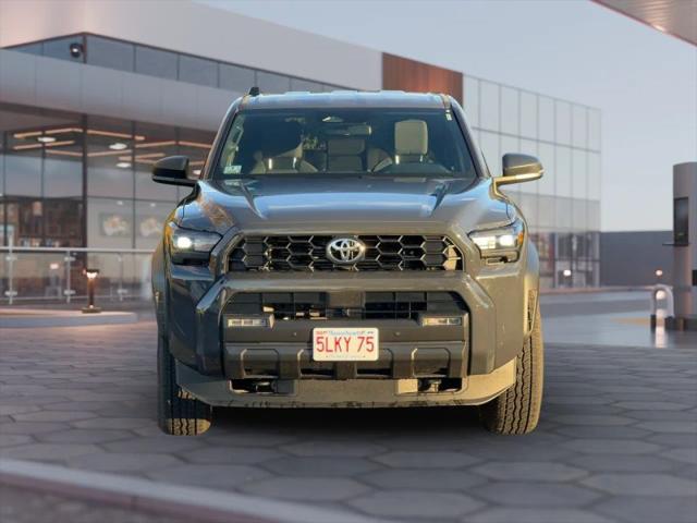 2025 Toyota 4Runner TRD Off Road for sale in Oak Bluffs, MA