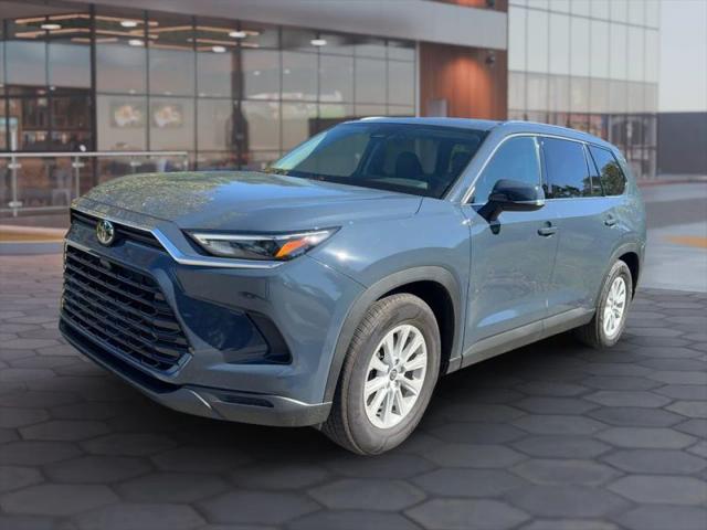 2025 Toyota Grand Highlander XLE for sale in Oak Bluffs, MA