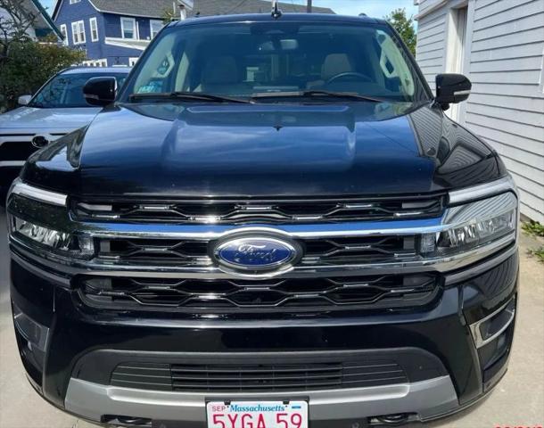 2024 Ford Expedition Limited for sale in Oak Bluffs, MA