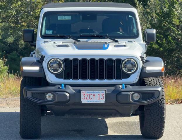 2024 Jeep Wrangler 4xe Rubicon 4xe
