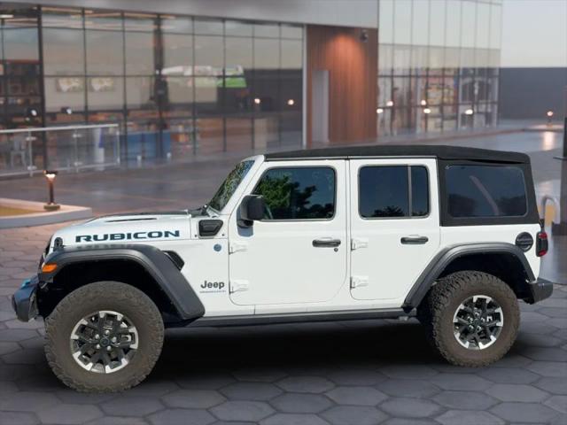 2024 Jeep Wrangler 4xe Rubicon 4xe