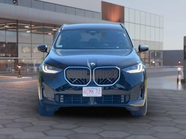 2025 BMW X3 30 xDrive for sale in Oak Bluffs, MA