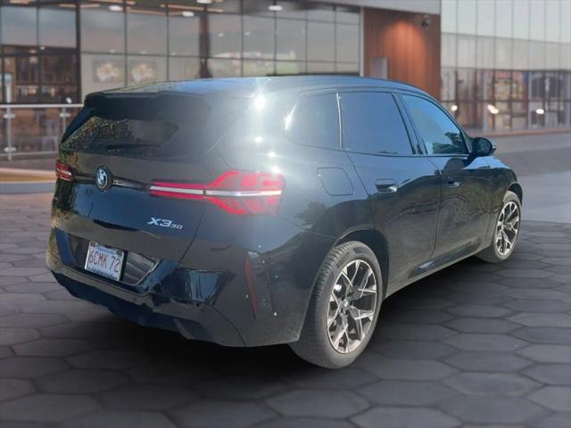 2025 BMW X3 30 xDrive