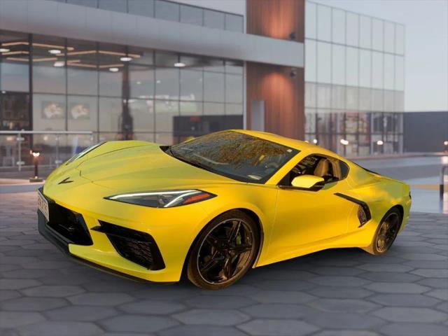 2022 Chevrolet Corvette Stingray RWD Coupe 3LT for sale in Oak Bluffs, MA