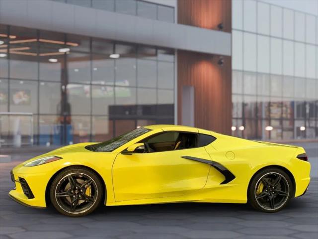 2022 Chevrolet Corvette Stingray RWD Coupe 3LT