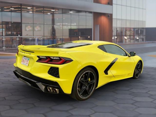 2022 Chevrolet Corvette Stingray RWD Coupe 3LT