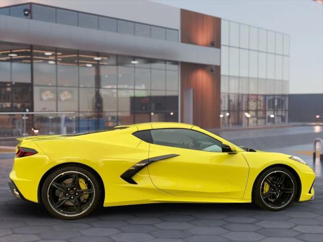 2022 Chevrolet Corvette Stingray RWD Coupe 3LT
