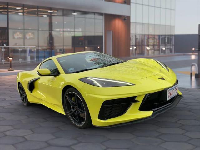 2022 Chevrolet Corvette Stingray RWD Coupe 3LT