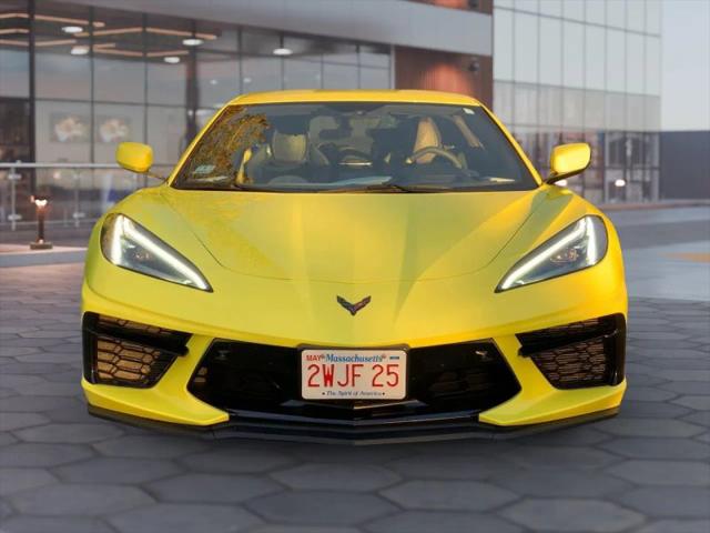 2022 Chevrolet Corvette Stingray RWD Coupe 3LT