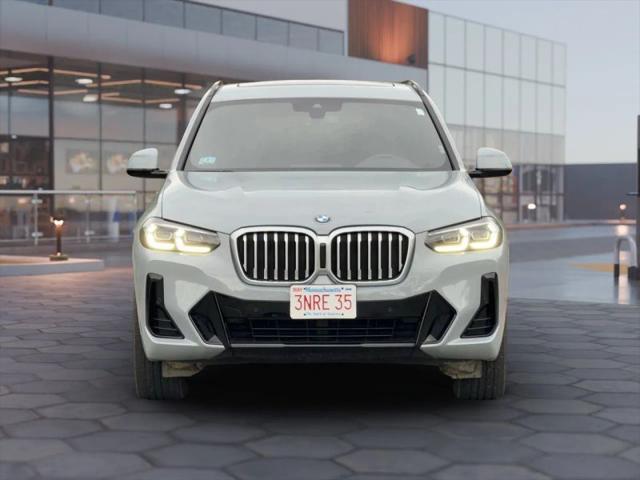 2023 BMW X3 xDrive30i for sale in Oak Bluffs, MA