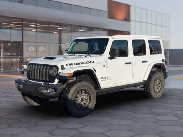 2022 Jeep Wrangler Unlimited Rubicon 392 4x4