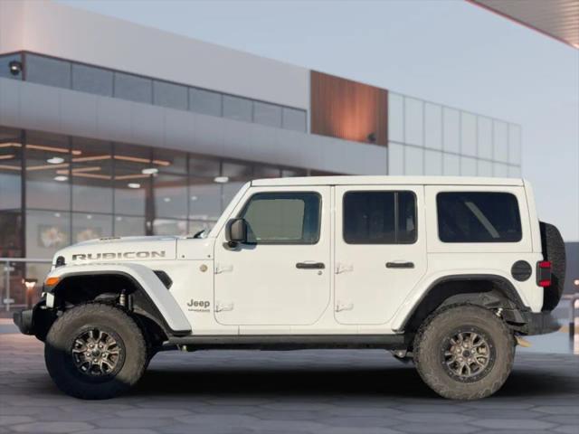 2022 Jeep Wrangler Unlimited Rubicon 392 4x4