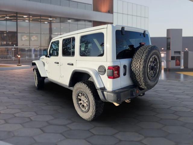 2022 Jeep Wrangler Unlimited Rubicon 392 4x4