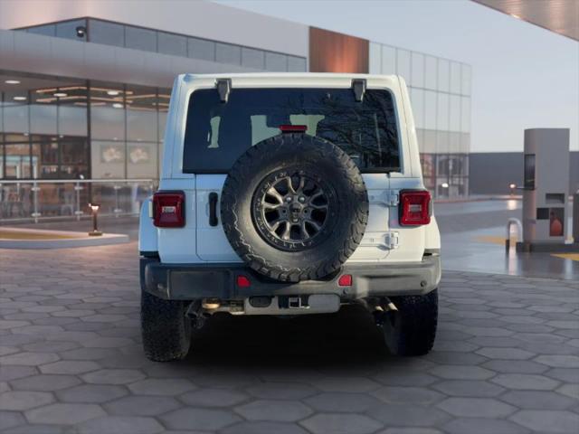 2022 Jeep Wrangler Unlimited Rubicon 392 4x4