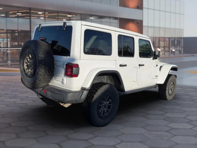 2022 Jeep Wrangler Unlimited Rubicon 392 4x4