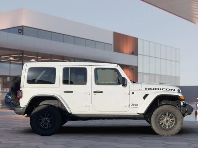 2022 Jeep Wrangler Unlimited Rubicon 392 4x4