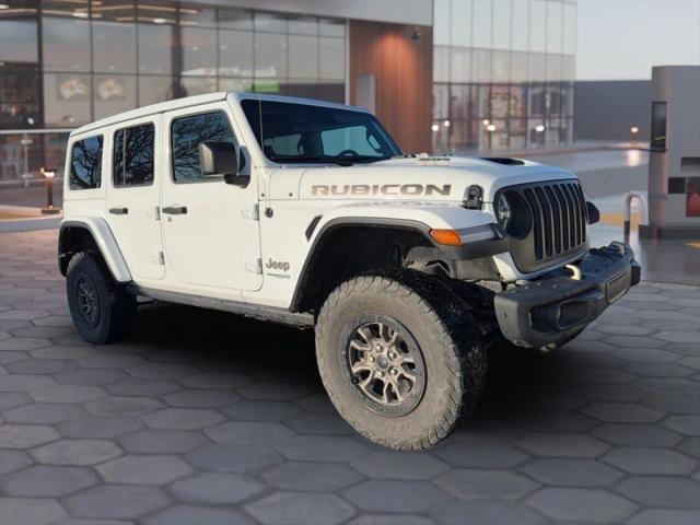 2022 Jeep Wrangler Unlimited Rubicon 392 4x4