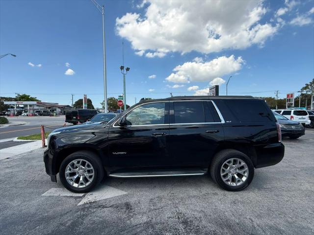 2019 GMC Yukon SLT