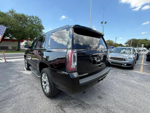 2019 GMC Yukon SLT