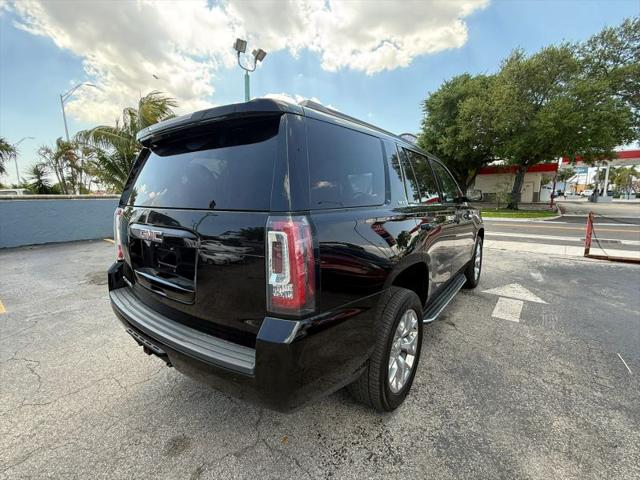 2019 GMC Yukon SLT