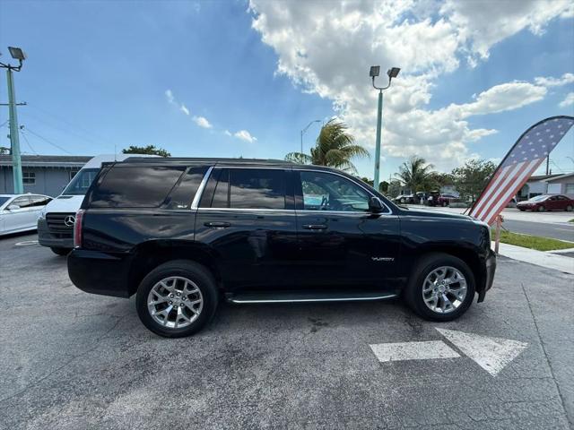 2019 GMC Yukon SLT
