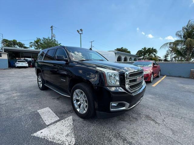2019 GMC Yukon SLT