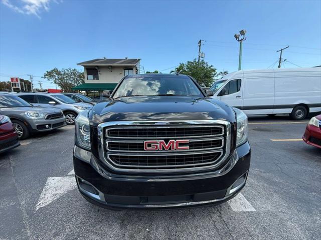 2019 GMC Yukon SLT