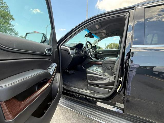 2019 GMC Yukon SLT