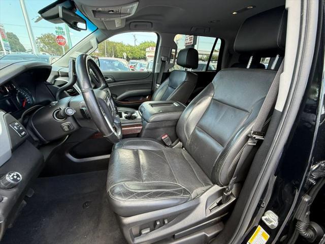 2019 GMC Yukon SLT