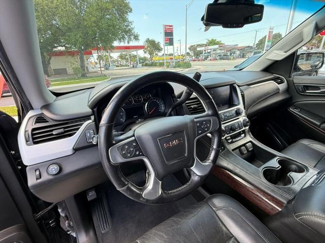 2019 GMC Yukon SLT