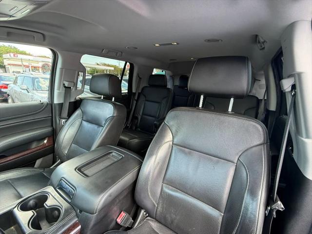 2019 GMC Yukon SLT