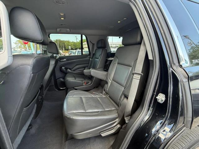 2019 GMC Yukon SLT