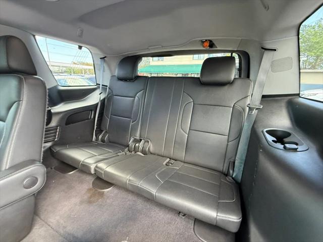 2019 GMC Yukon SLT