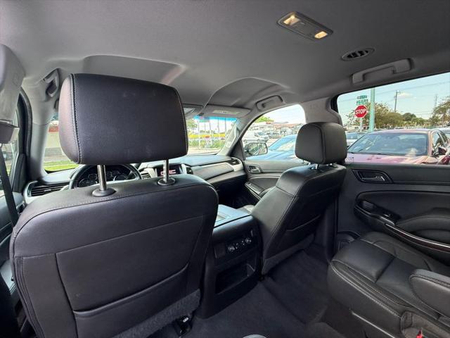 2019 GMC Yukon SLT