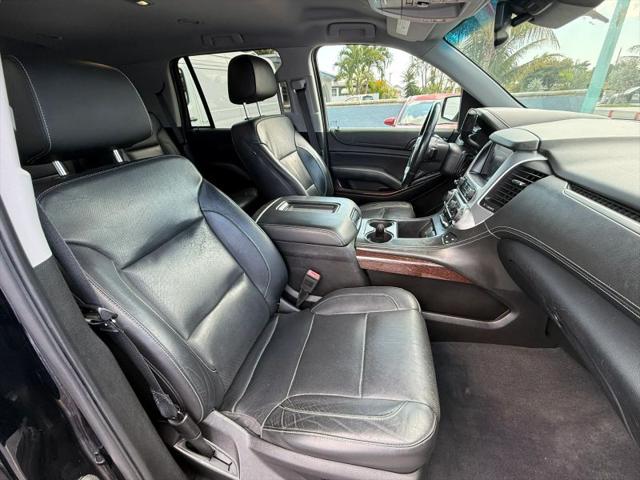 2019 GMC Yukon SLT