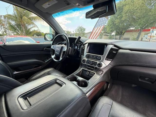 2019 GMC Yukon SLT