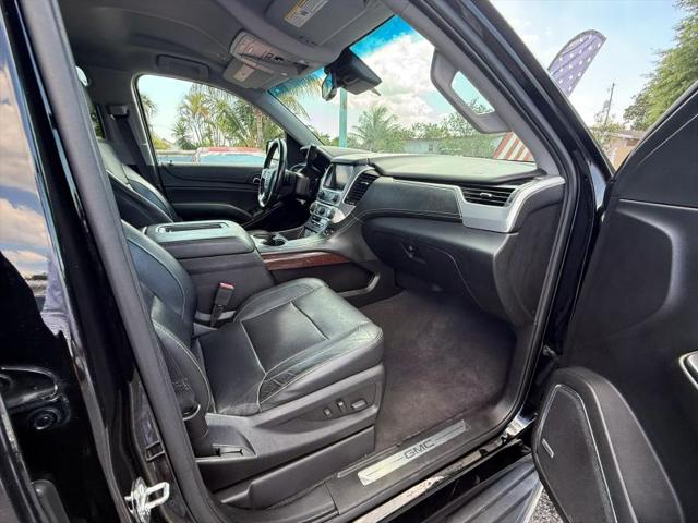 2019 GMC Yukon SLT