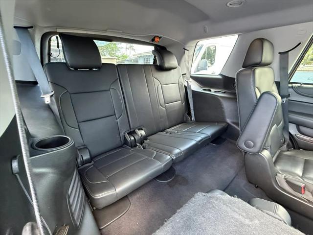 2019 GMC Yukon SLT
