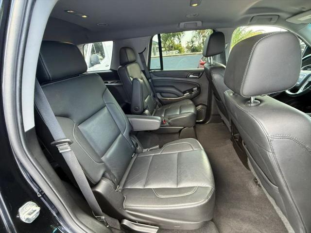 2019 GMC Yukon SLT
