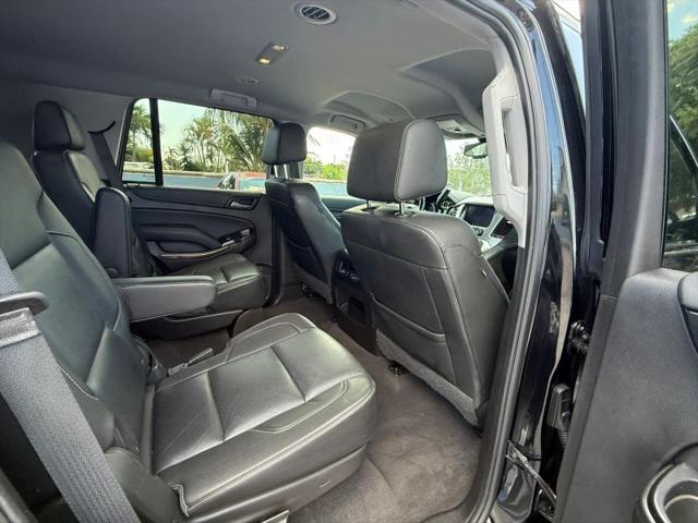 2019 GMC Yukon SLT