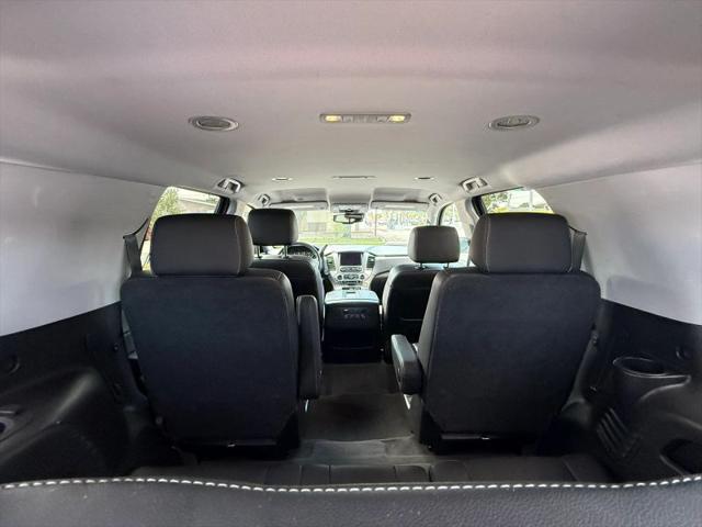 2019 GMC Yukon SLT
