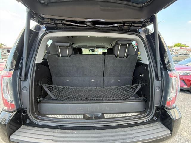 2019 GMC Yukon SLT