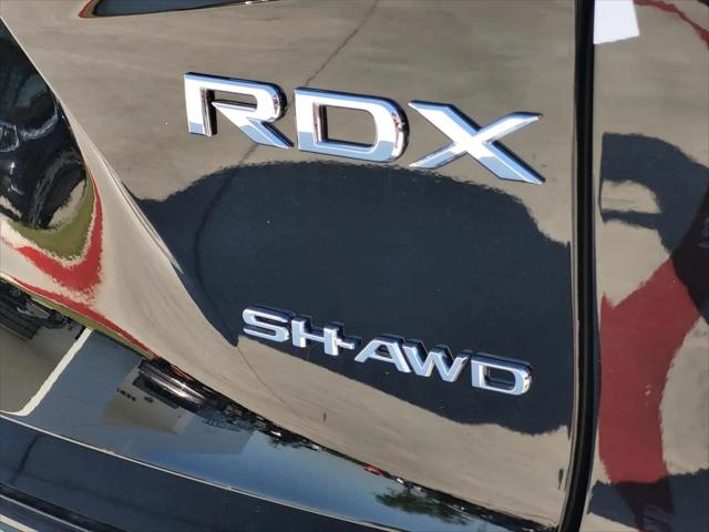 2026 Acura RDX Base
