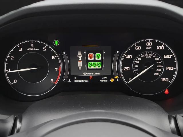 2026 Acura RDX Base
