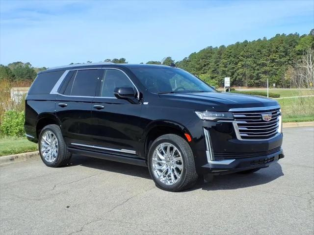 2024 Cadillac Escalade 4WD Premium Luxury Platinum for sale in Henderson, NC