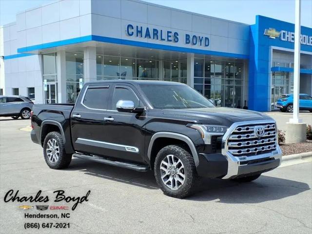 2023 Toyota Tundra 1794 Edition for sale in Henderson, NC