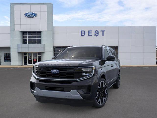 2026 Ford Expedition Max Platinum MAX