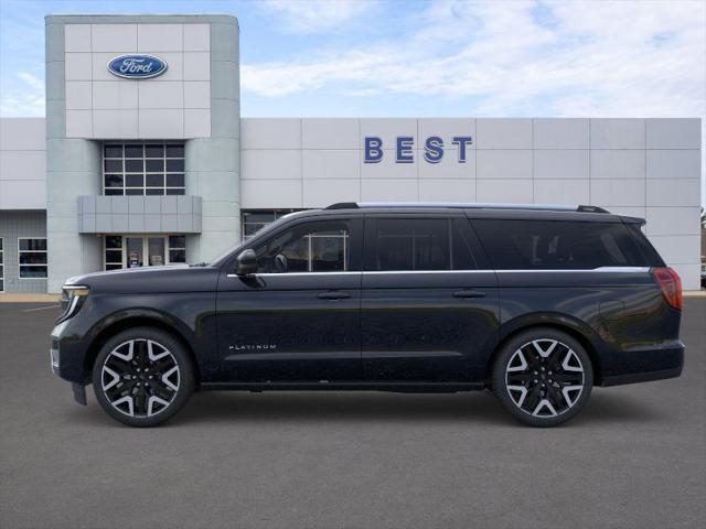 2026 Ford Expedition Max Platinum MAX